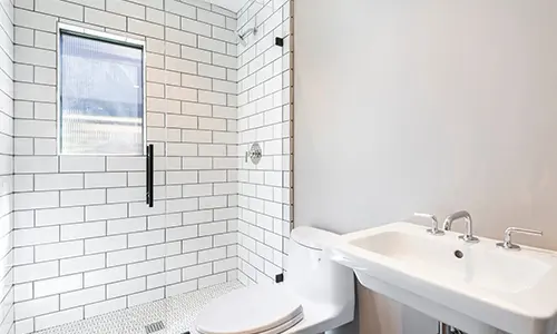 bathroom renovation